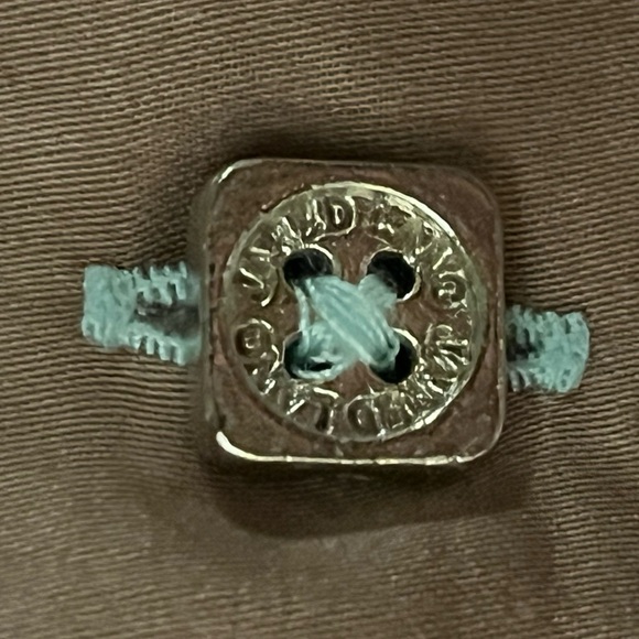 Jared Lang Barcelona 742 Brown Button up, size M - Picture 5 of 12